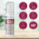 Dermoscent Atop 7 Mousse – Spumă Dermatologică pentru Câini și Pisici – 150 ml